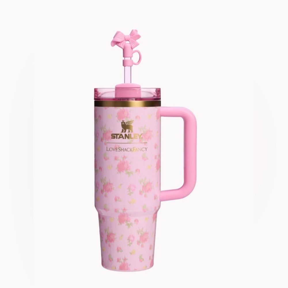 Stanley x LSF Pink Tumbler